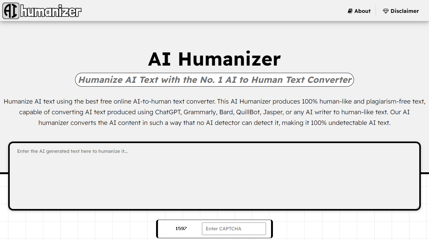 AI Humanizer