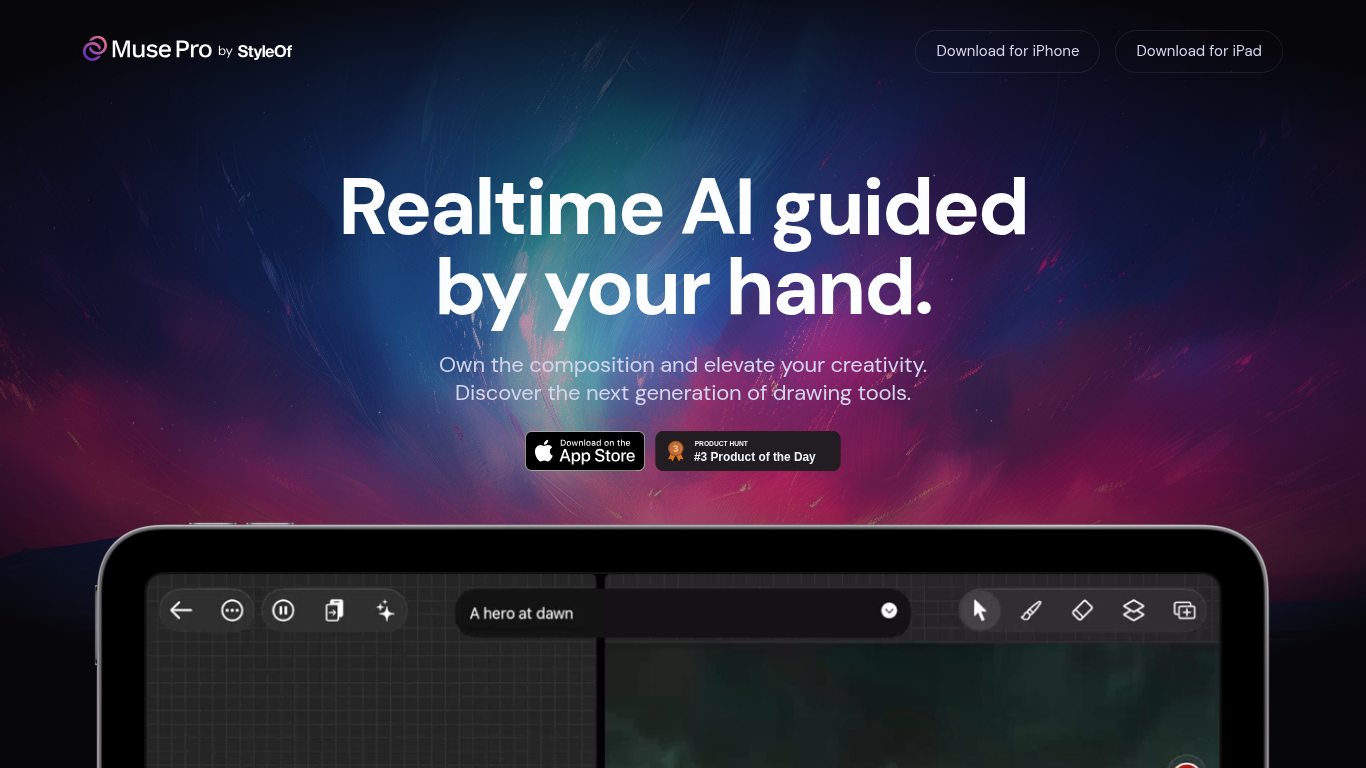 Muse Pro