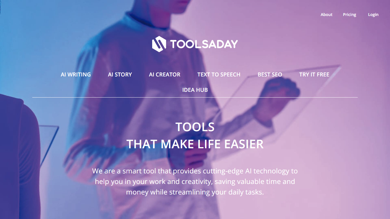 Toolsaday