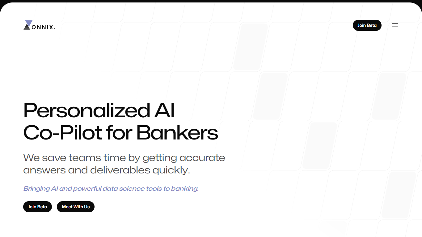 Onnix AI