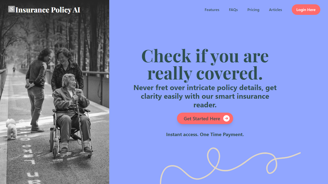 Insurance policy