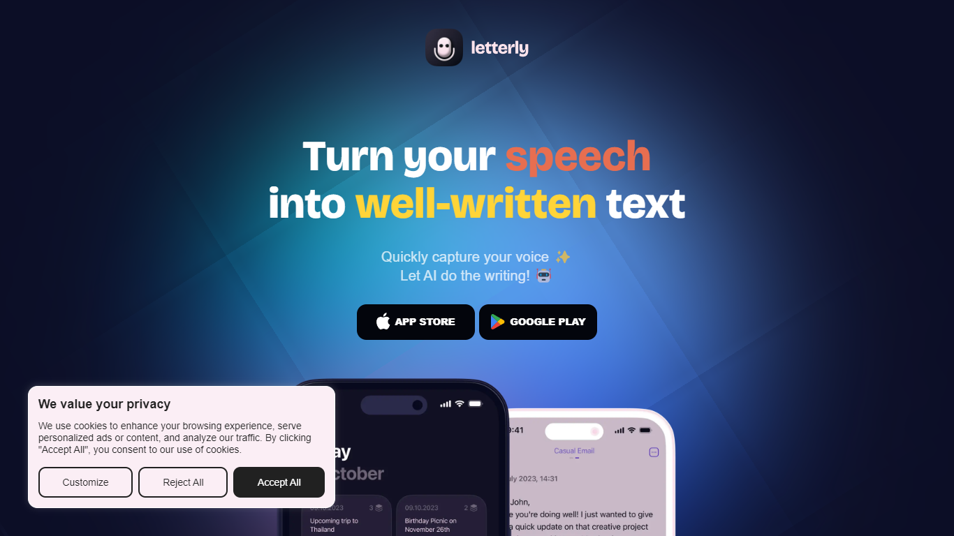 Letterly