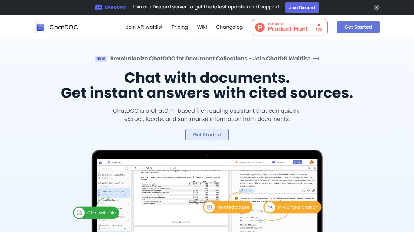 ChatDOC