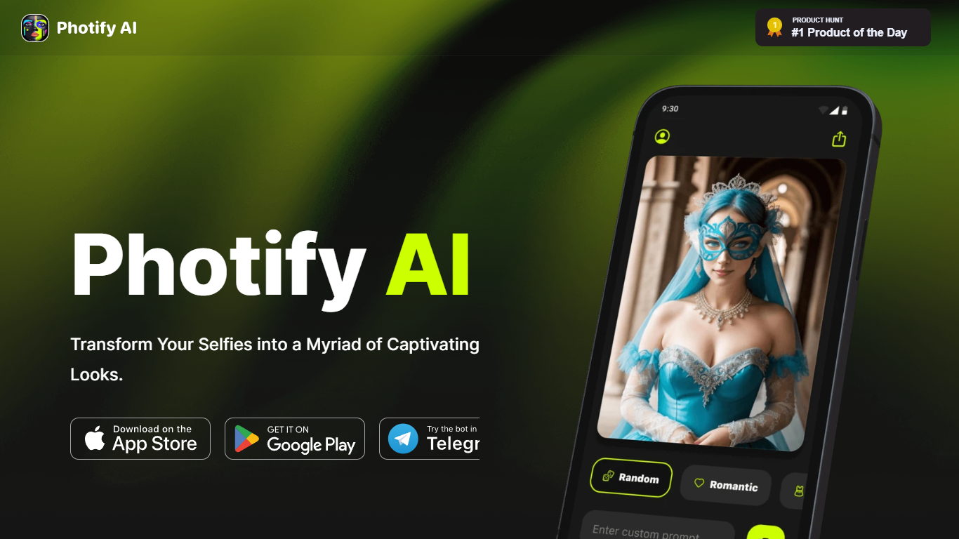 Photify AI