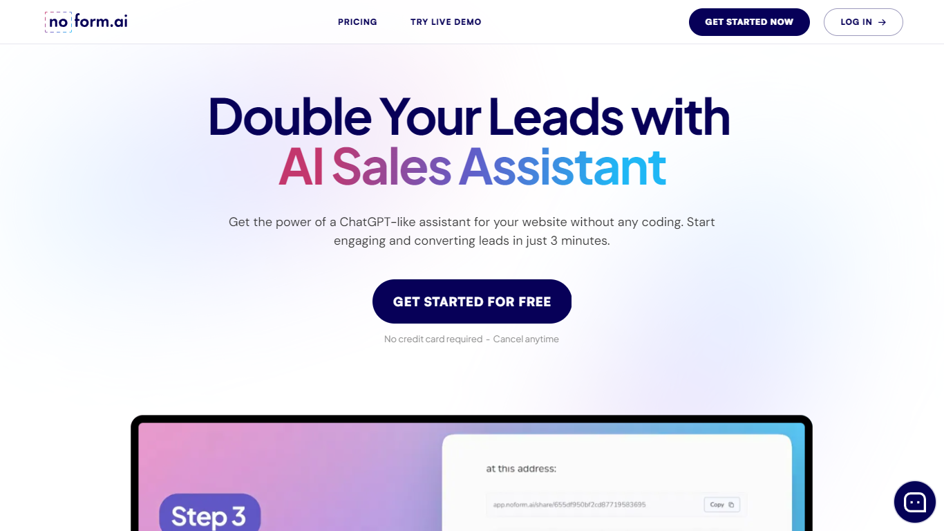 NoForm.ai