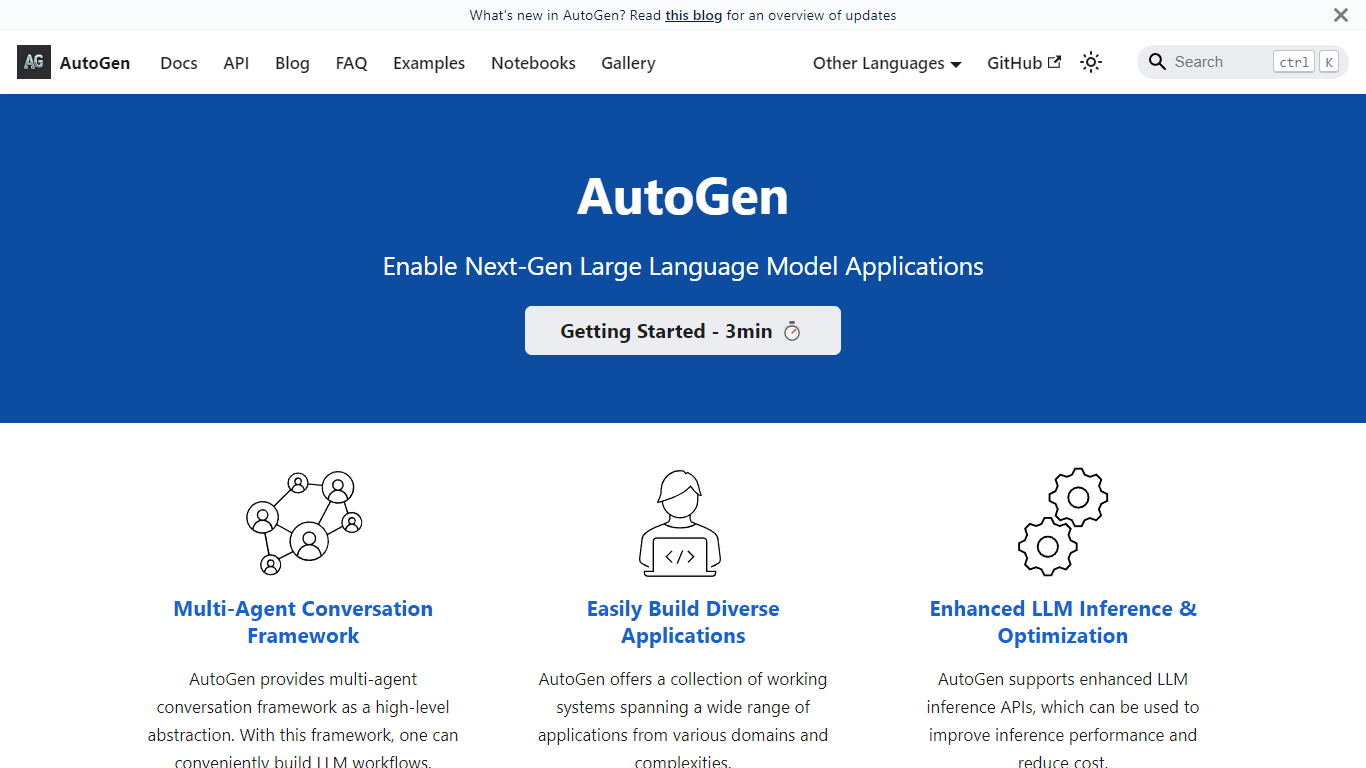 AutoGen