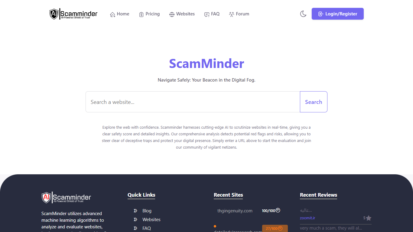 ScamMinder