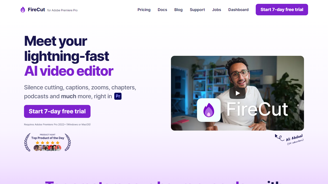 FireCut