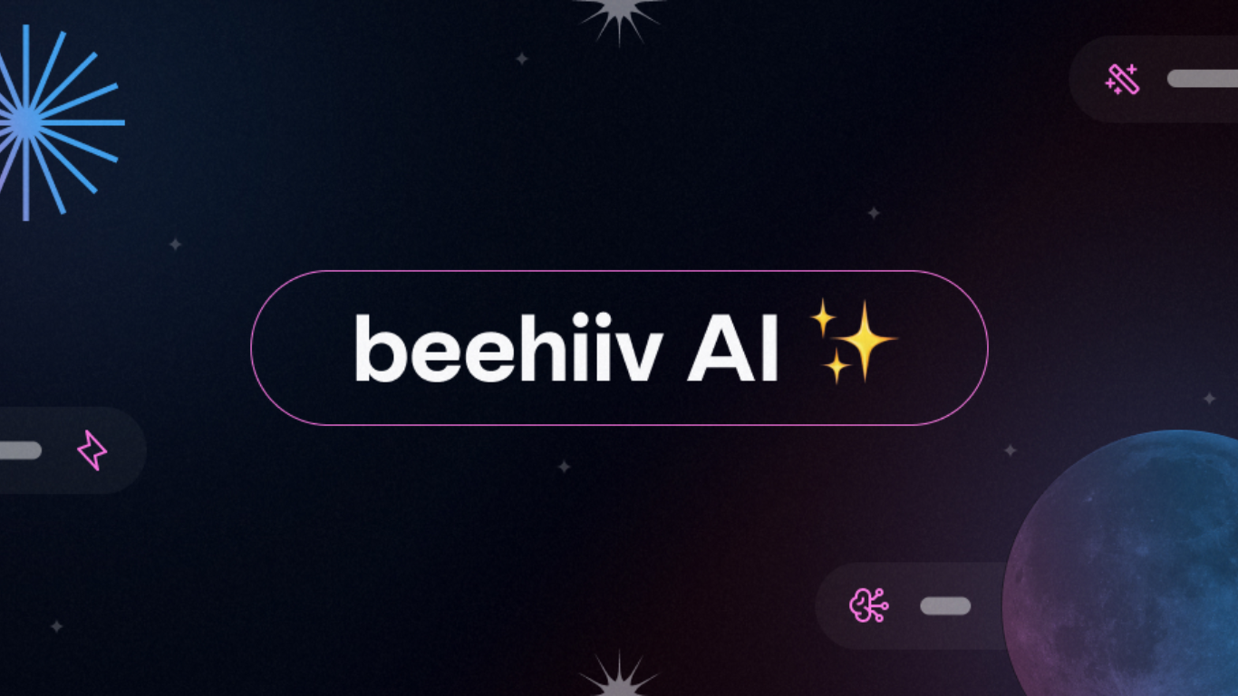 beehiiv AI