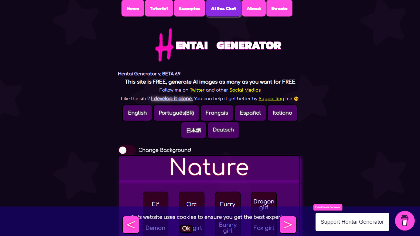 Hentai Generator