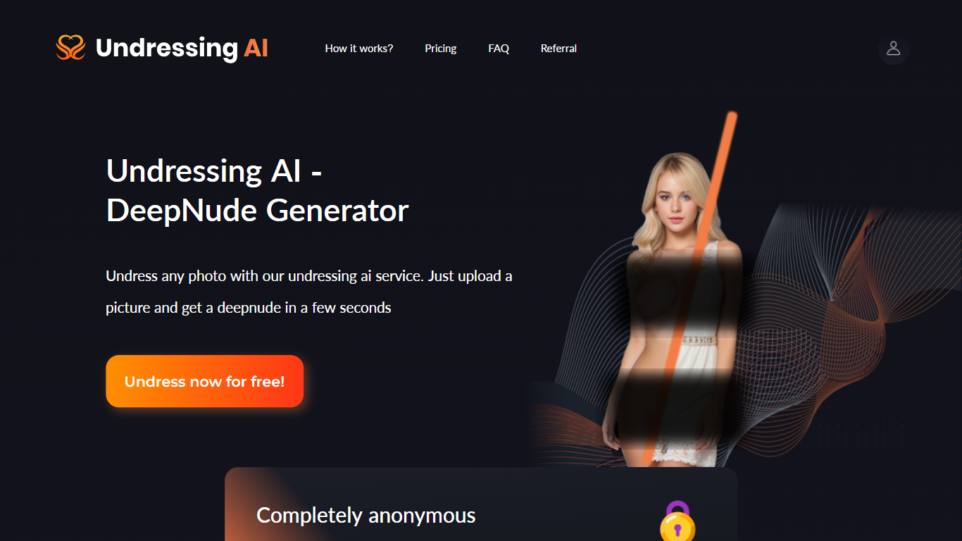 Undressing AI - AI Clothes Remover}