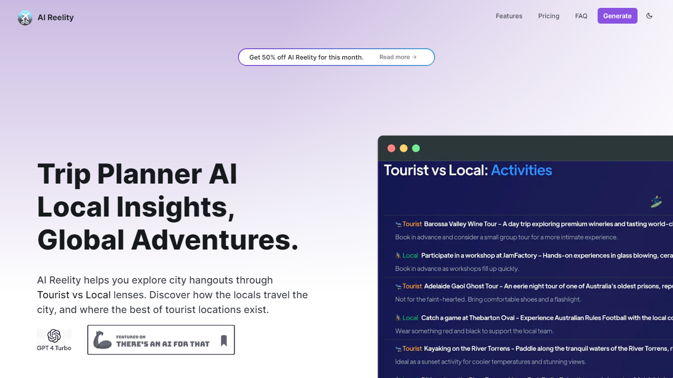 AI Reelity