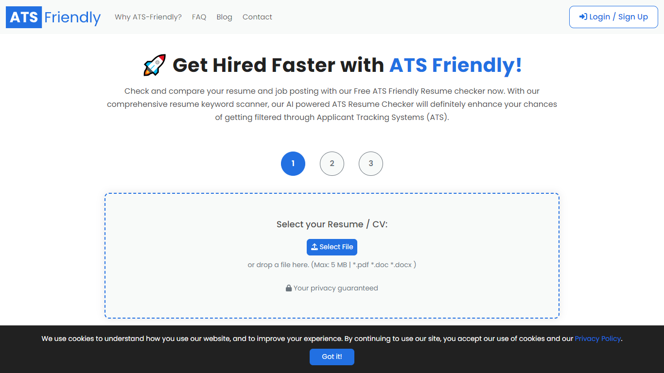 ATSFriendly