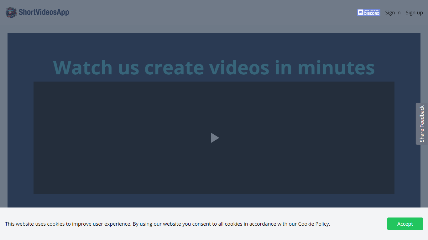 shortvideosapp