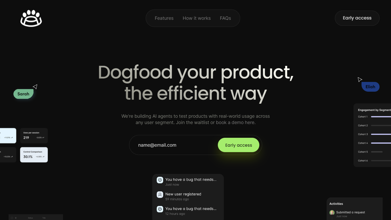 Dogfood