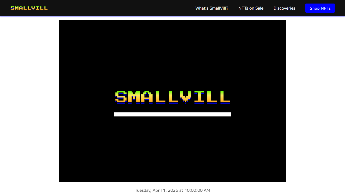 SmallVill