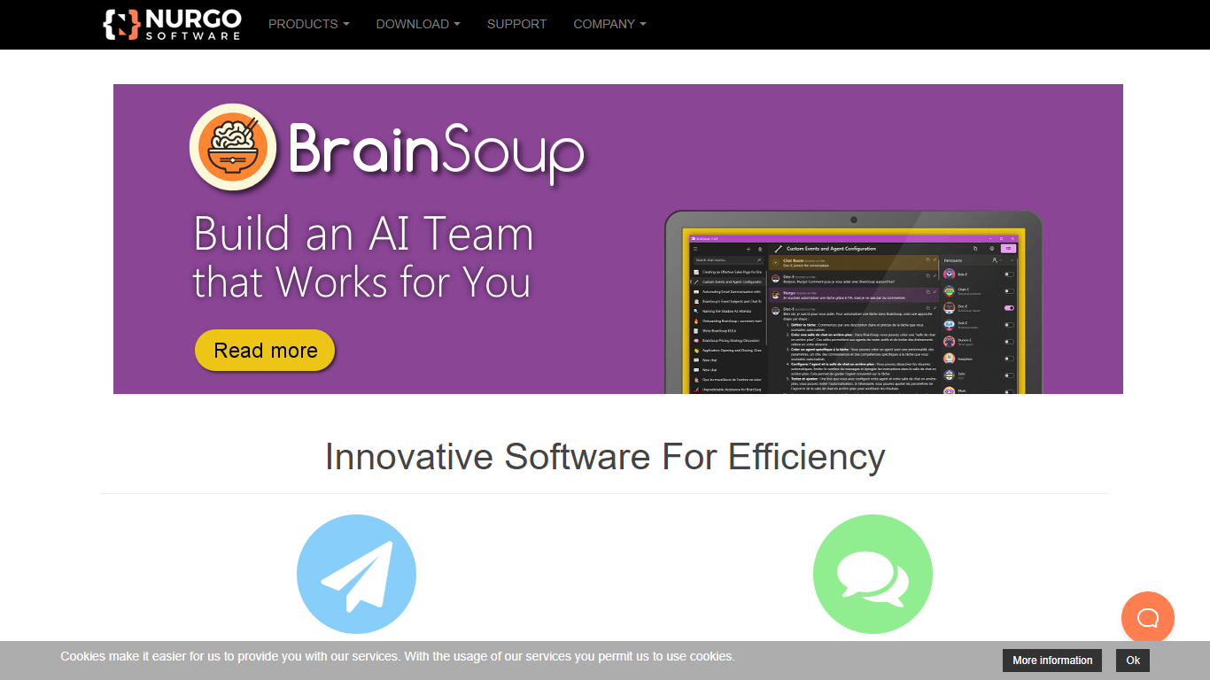 Nurgo Software