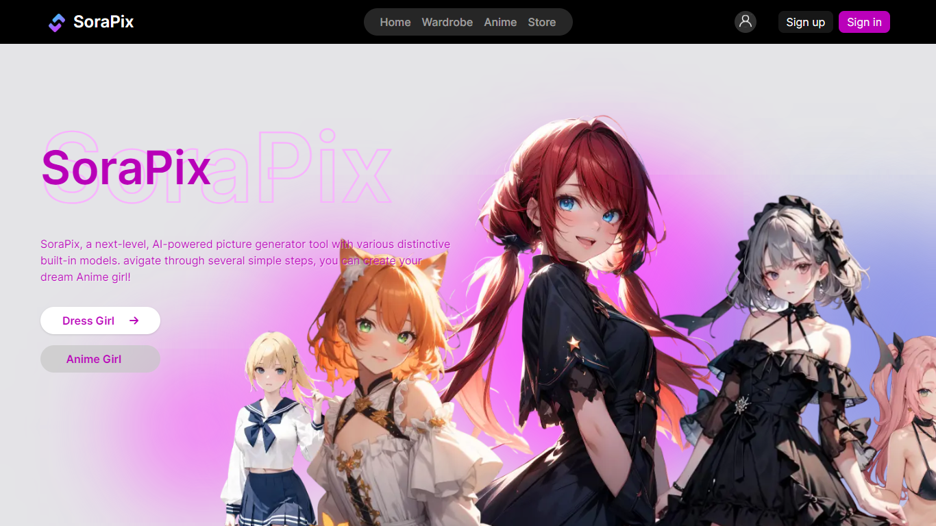 SoraPix