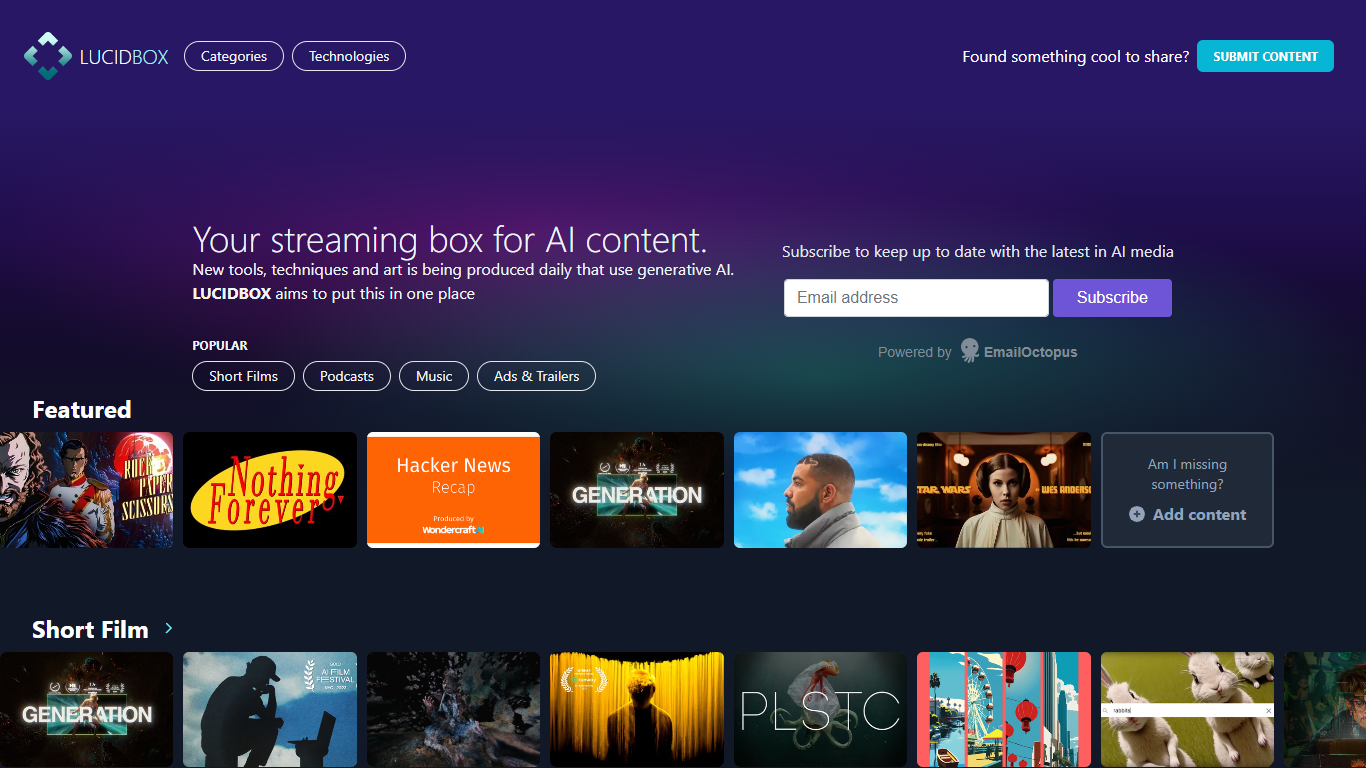 LUCIDBOX