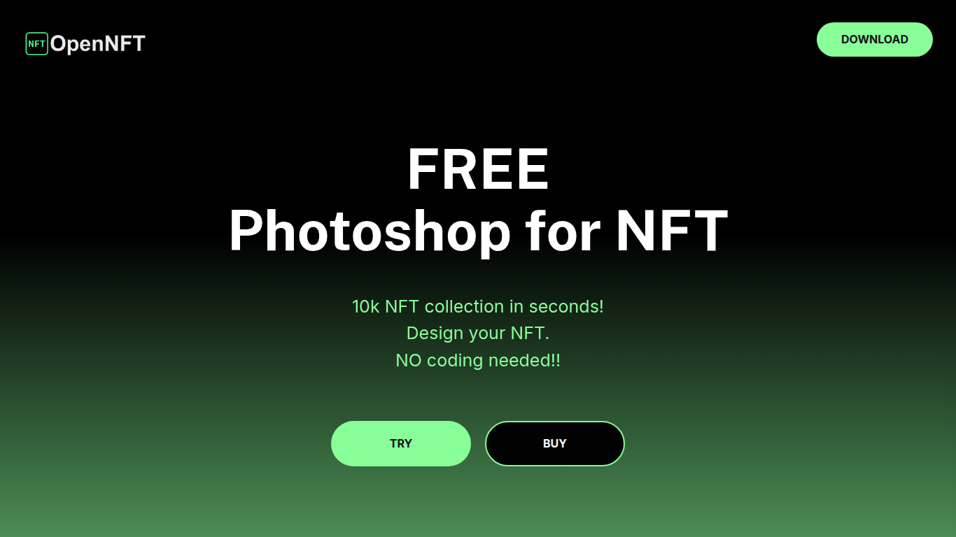 Open NFT 
