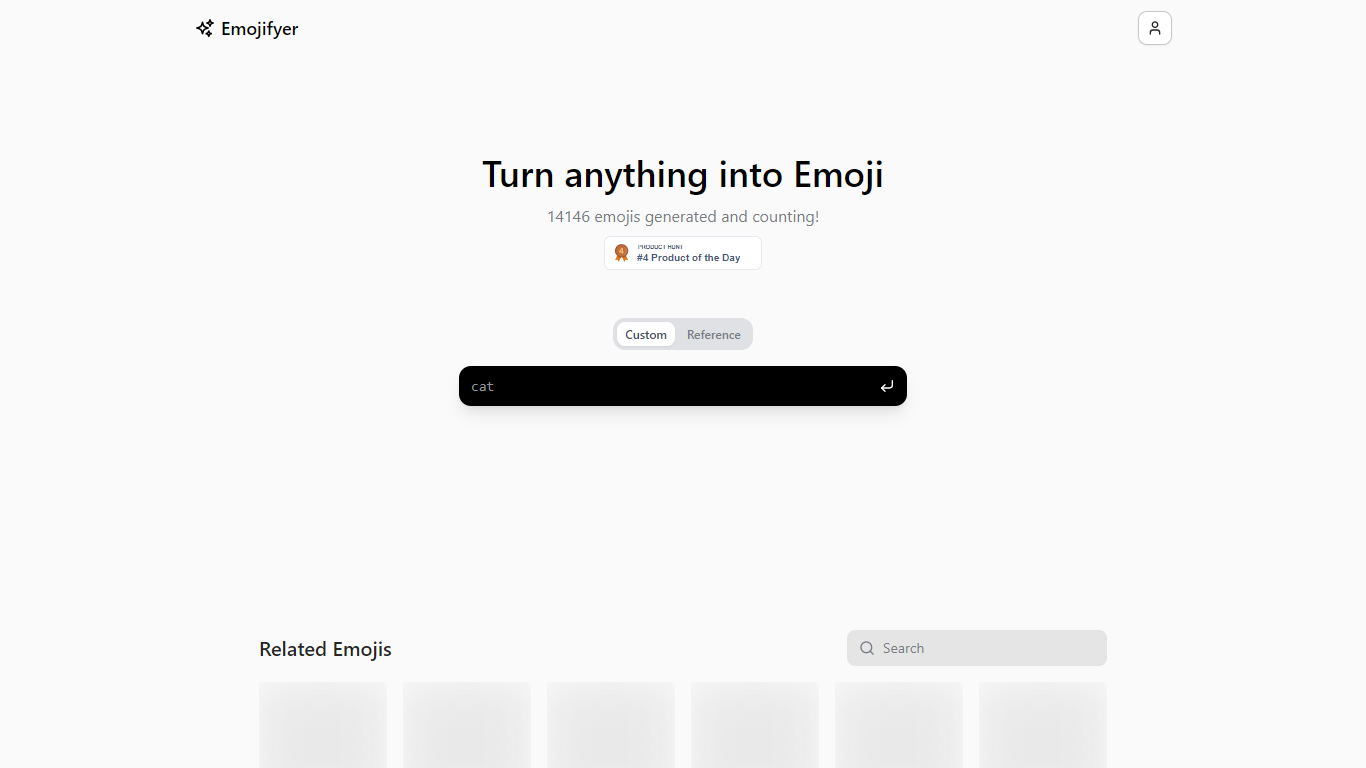 Emojifyer