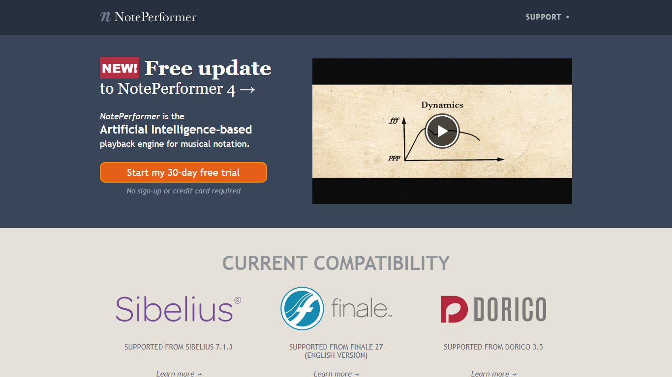 NotePerformer 