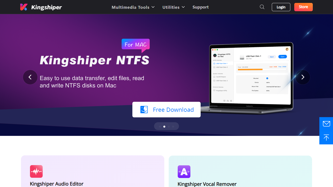 Kingshiper 