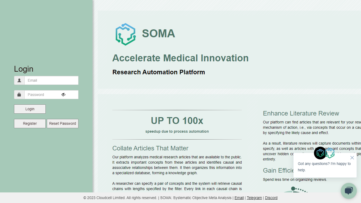 SOMA