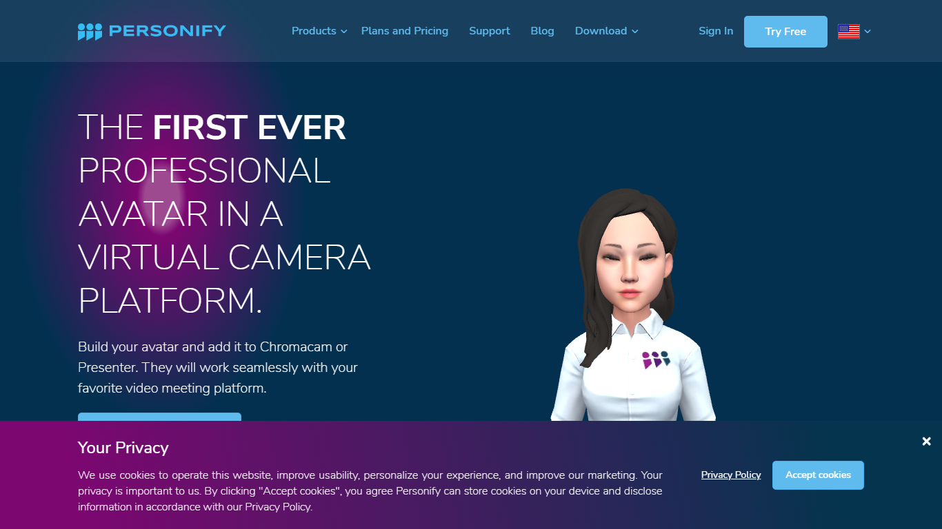 Personify