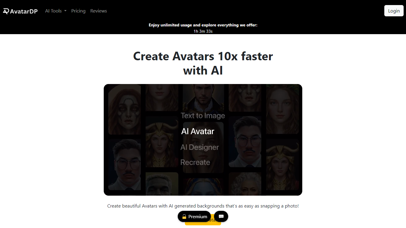 AvatarDP