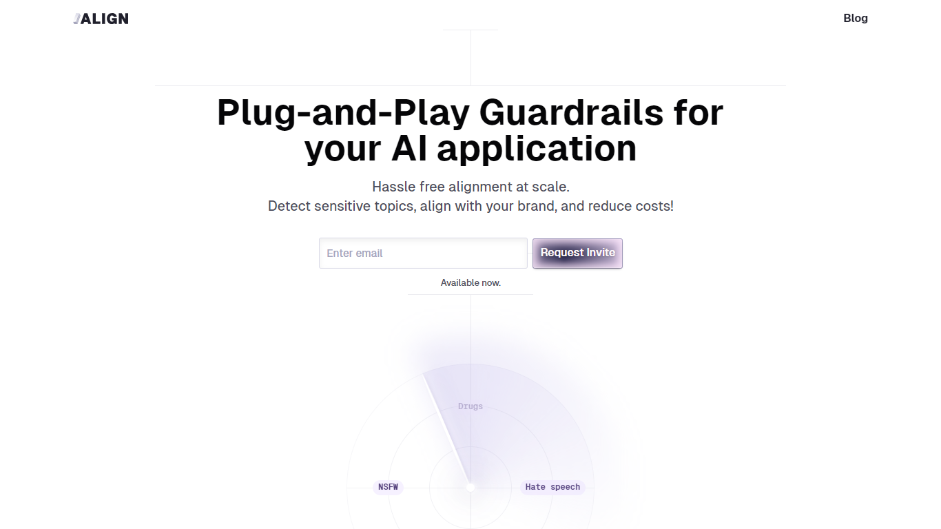 Align API
