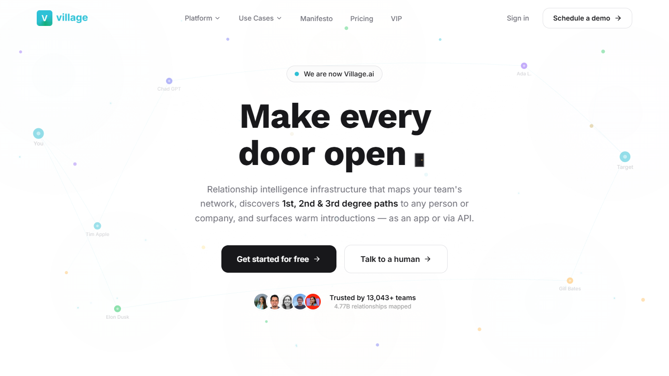 Village.ai (formerly Village)
