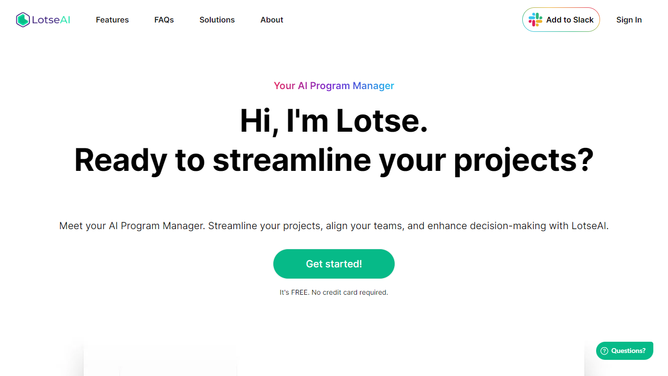 LotseAI