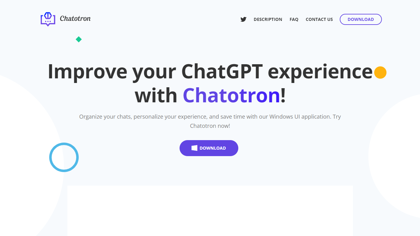 Chatotron