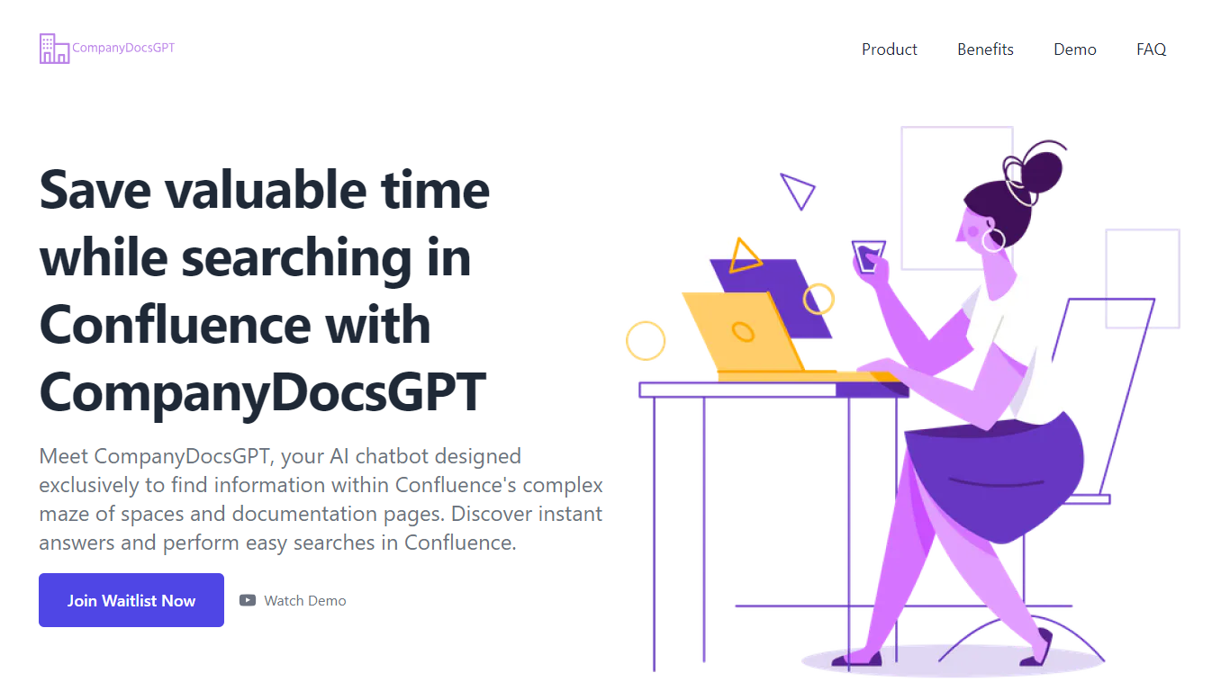 CompanyDocsGPT 