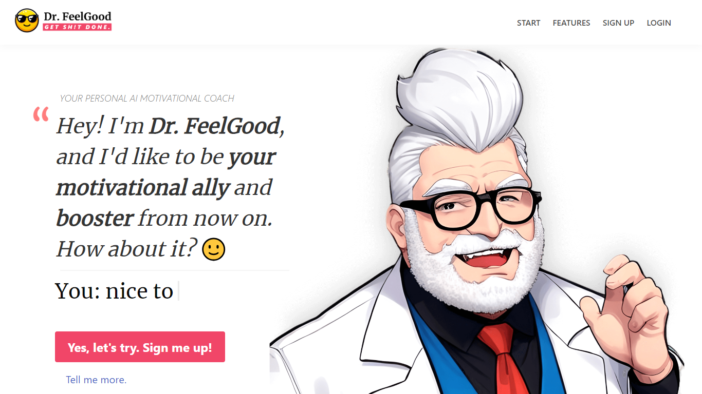 Dr. FeelGood