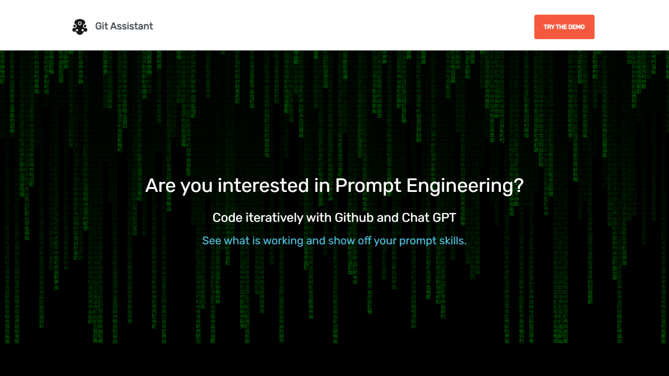 Git Assistant