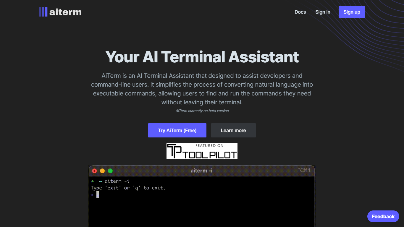 AiTerm