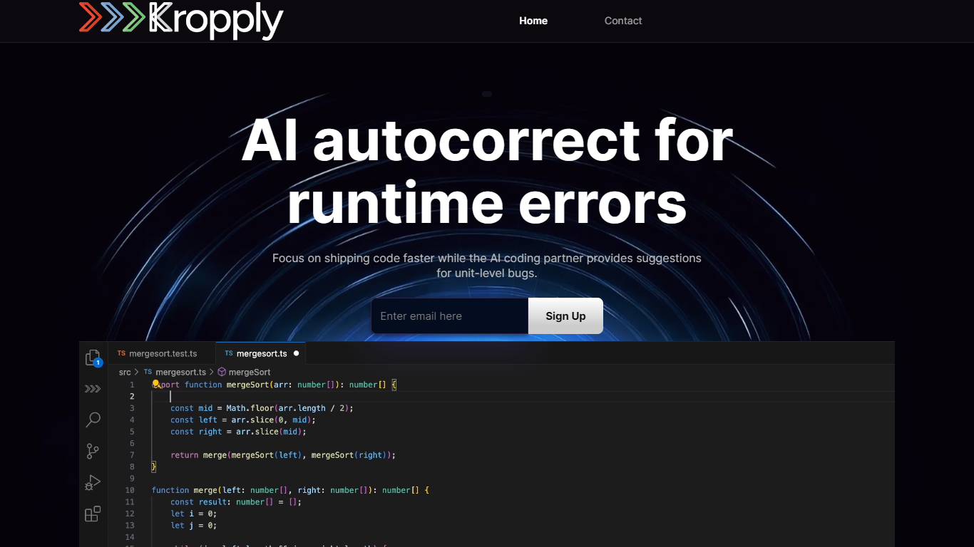 Kropply 