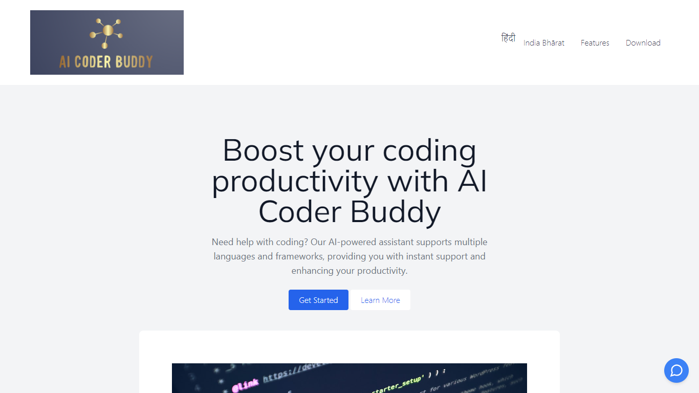 AI Coder Buddy 