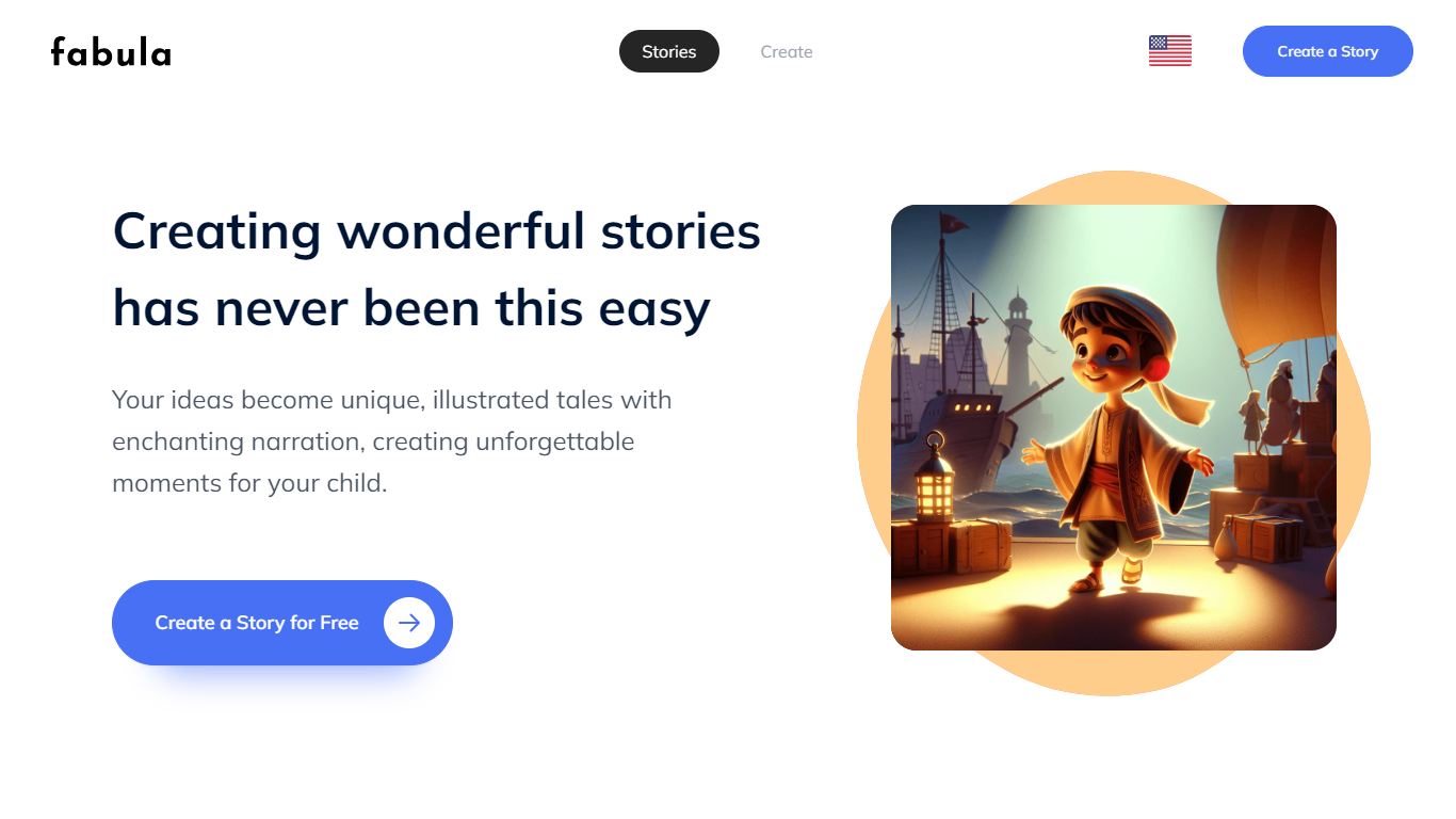 Fabula for Kids