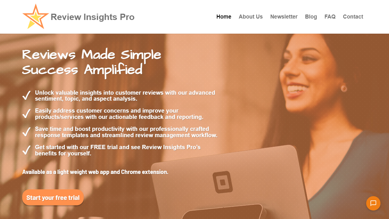 Review Insights Pro
