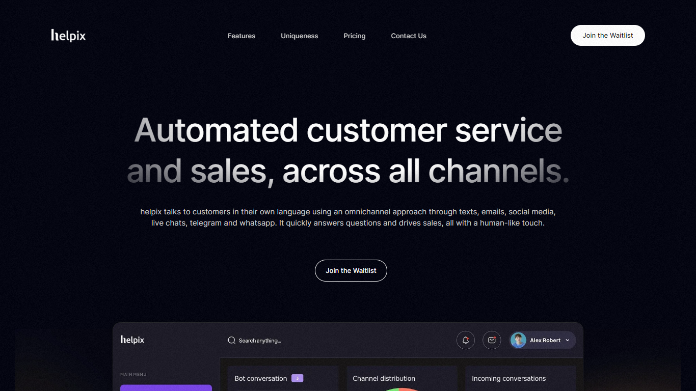 helpix AI