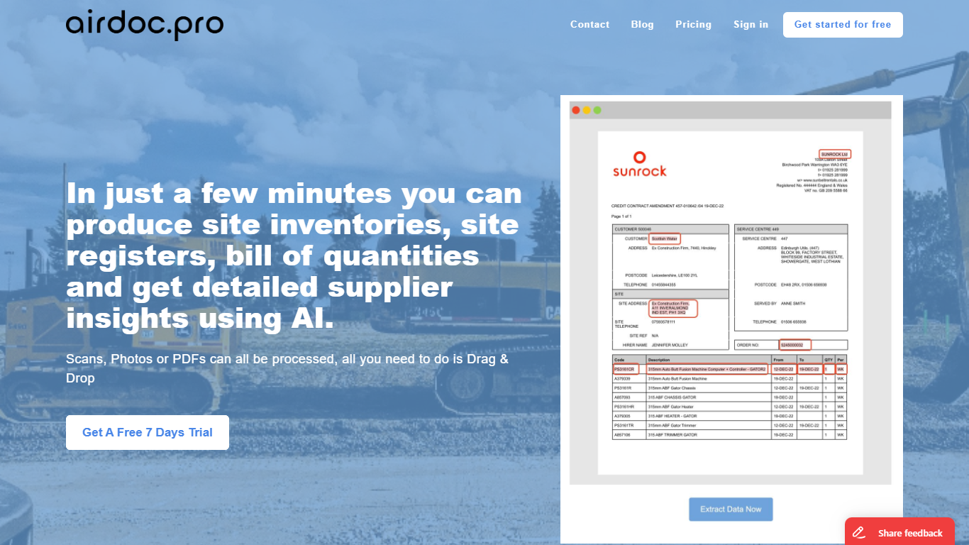 Airdoc.Pro