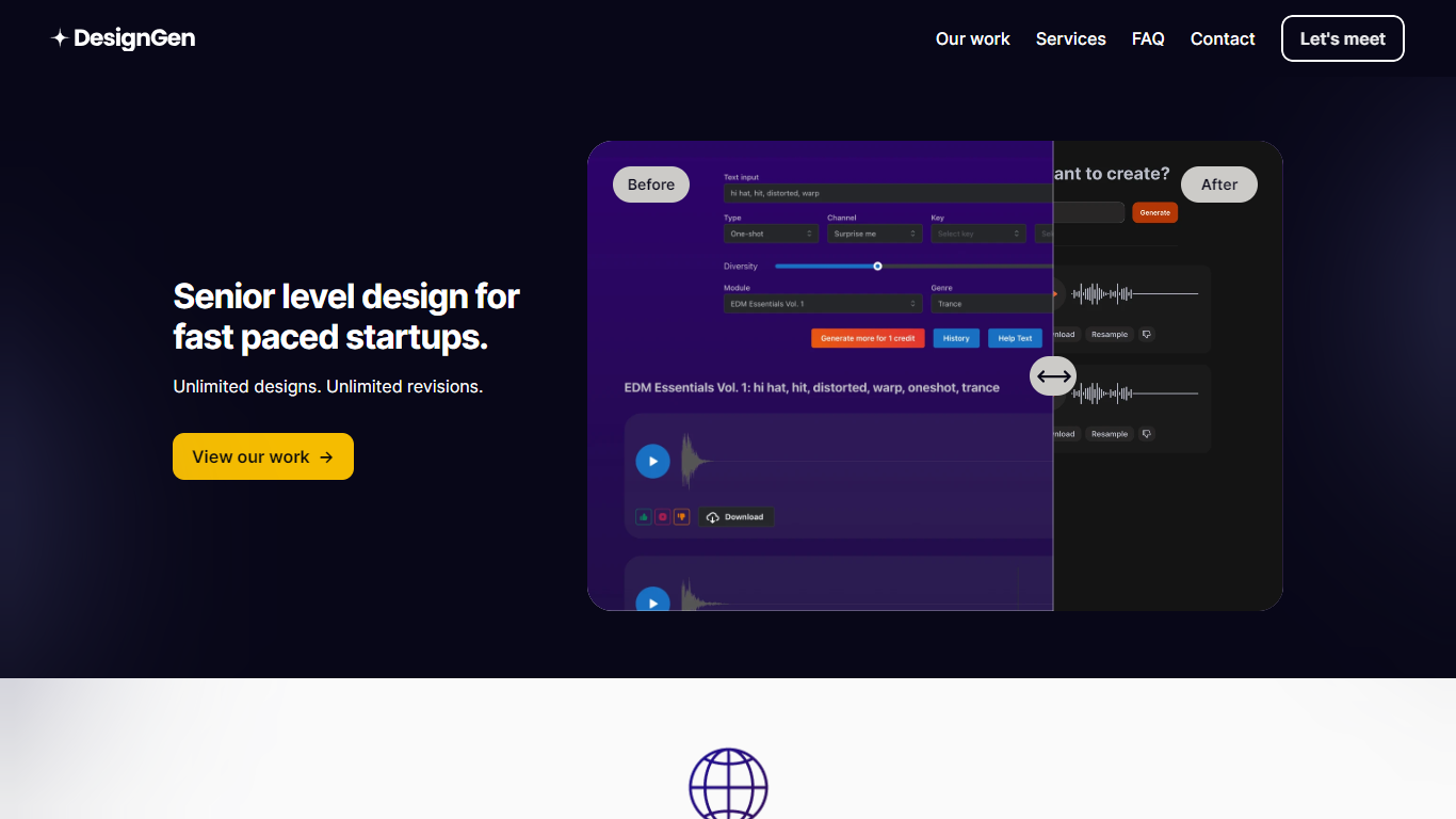DesignGen