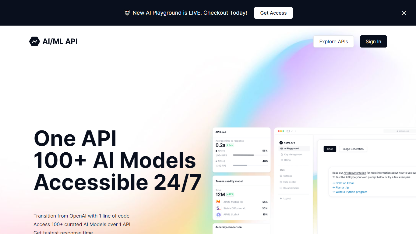 Aimlapi