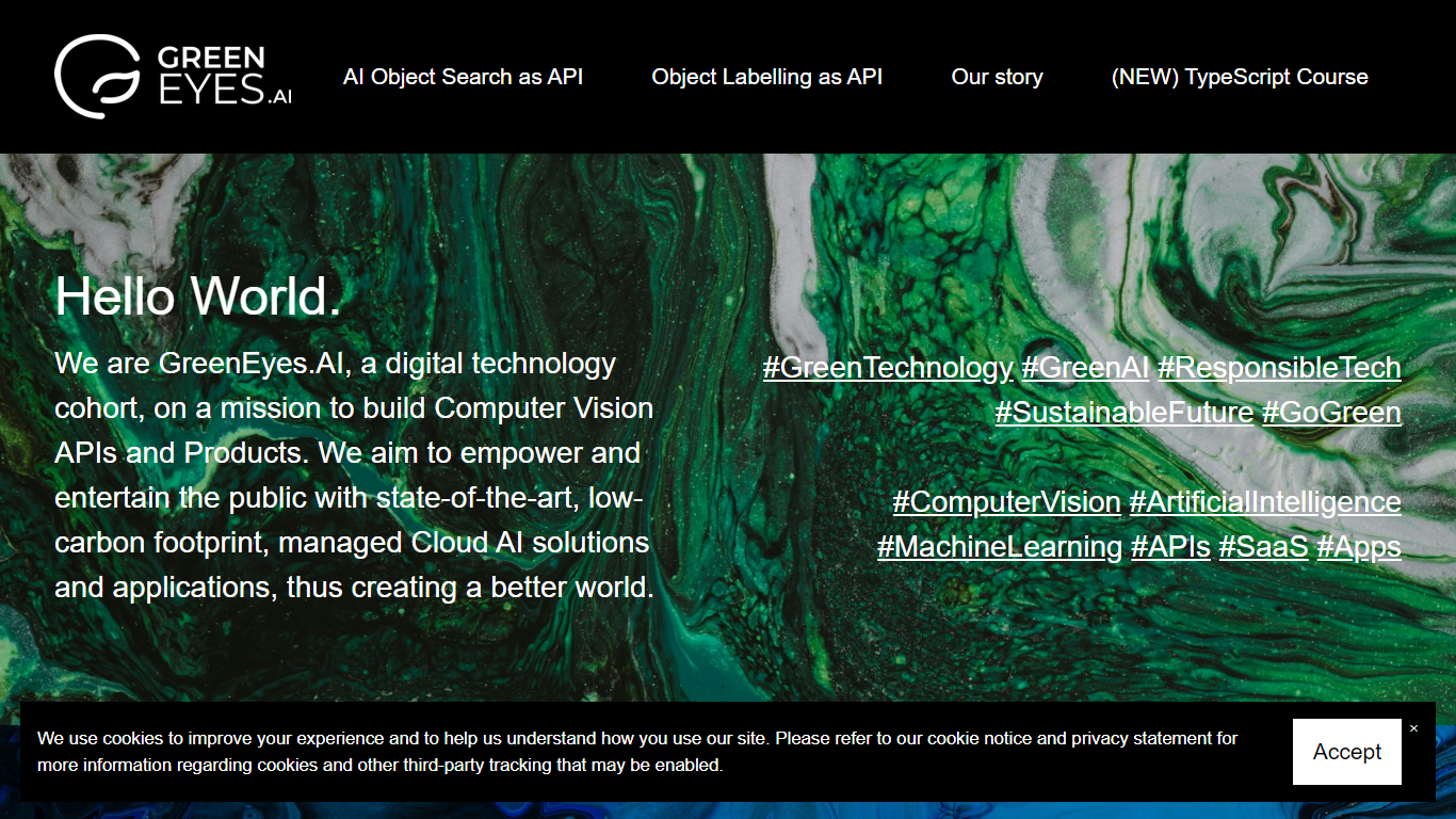 GreenEyes.AI