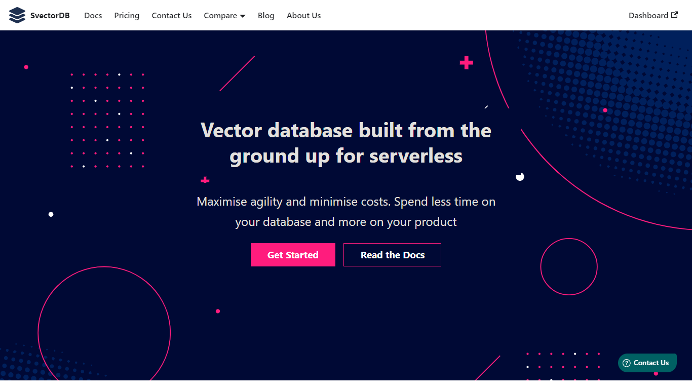 SvectorDB