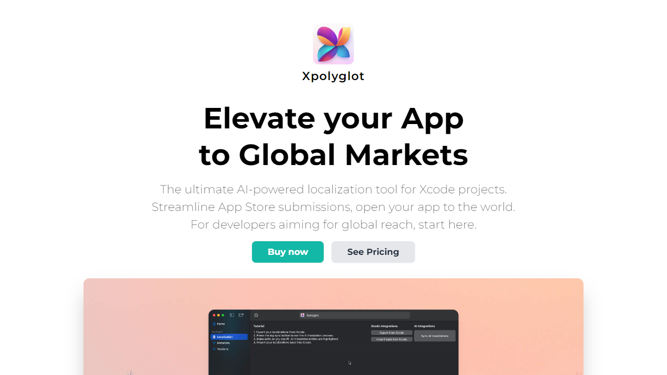 Xpolyglot