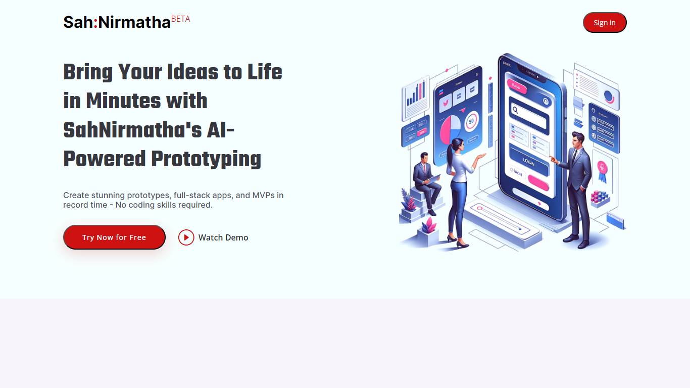 Sah:Nirmatha